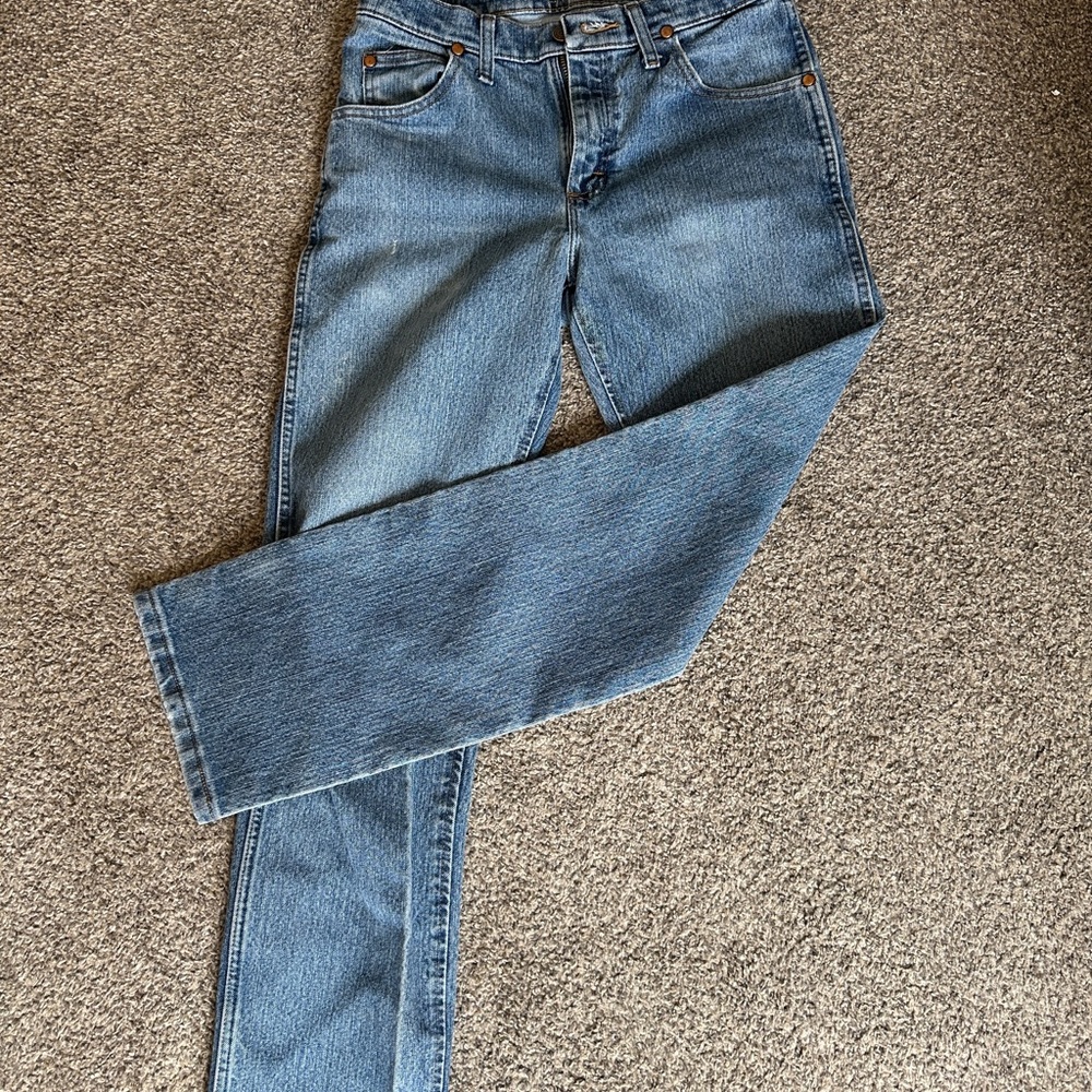 Classic Blue Women's Jeans